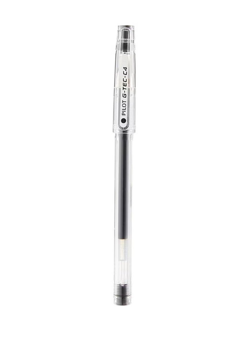 PILOT 1-Piece G-Tec Ulta Fine Tip Roller Ball Pen 0.4mm Black - Image 3