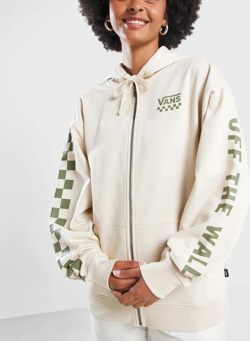 VANS Extra Fun Onesize Hoodie