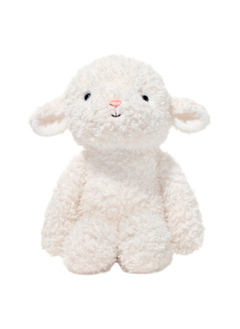30cm Cute Plush Toy, Soft and Adorable Kawaii Plush Toy, Comfort Doll Birthday Gift for Boys and Girls (Lamb)