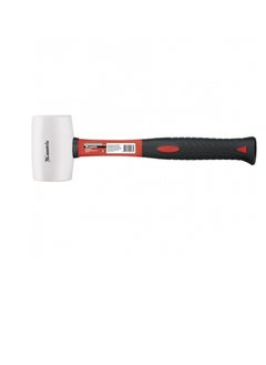 MATRIX 450g Rubber Hammer Mallet With Fiberglass Handle  - Image 2