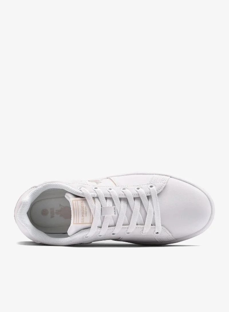 U.S. Polo Assn. TERRA GLB 5PR U.S. Polo Assn TERRA GLB 5PR White Women’s Shoes – Comfortable, Stylish Everyday Footwear for Women | Best Price UAE