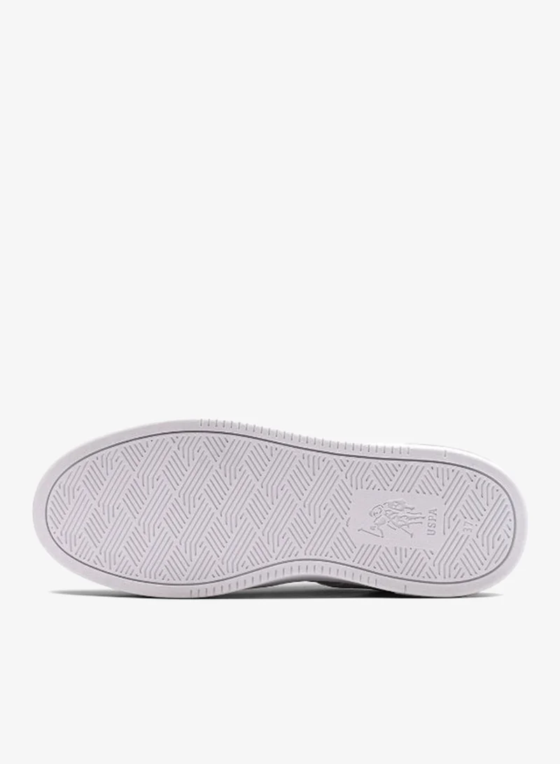 U.S. Polo Assn. TERRA GLB 5PR U.S. Polo Assn TERRA GLB 5PR White Women’s Shoes – Comfortable, Stylish Everyday Footwear for Women | Best Price UAE
