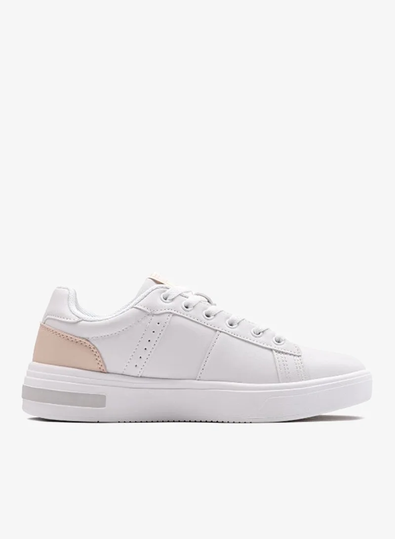U.S. Polo Assn. TERRA GLB 5PR U.S. Polo Assn TERRA GLB 5PR White Women’s Shoes – Comfortable, Stylish Everyday Footwear for Women | Best Price UAE