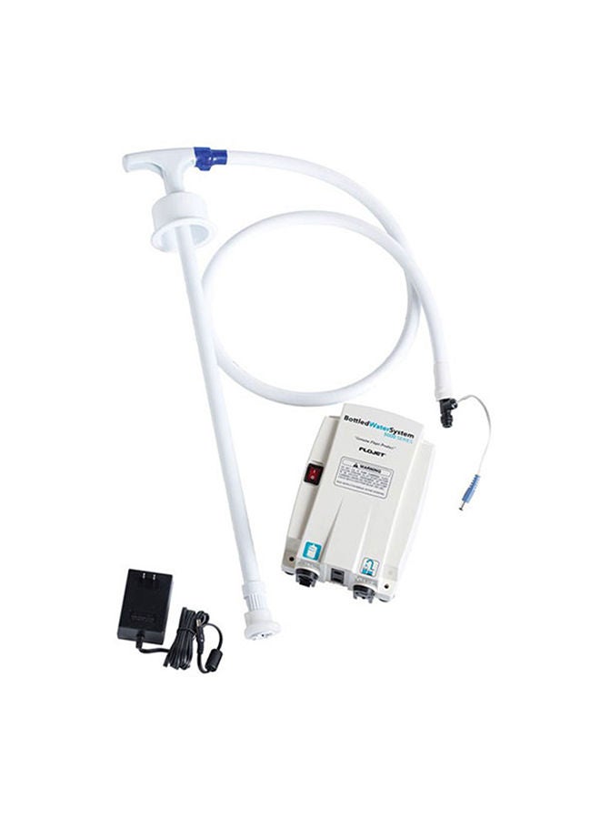 زايلم نظام مضخة توزيع المياه المحمولة Flojet للزجاجات القياسية - مدخل واحد - Image 1