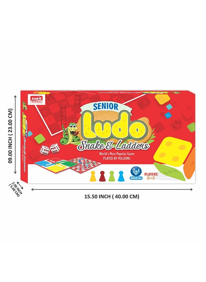 LUDO 15" SENIOR - pzsku/Z78DCBEF2638F6CBCD403Z/45/_/1731559728/b2ebb42a-074e-4c31-bf85-365ed1d13fa5