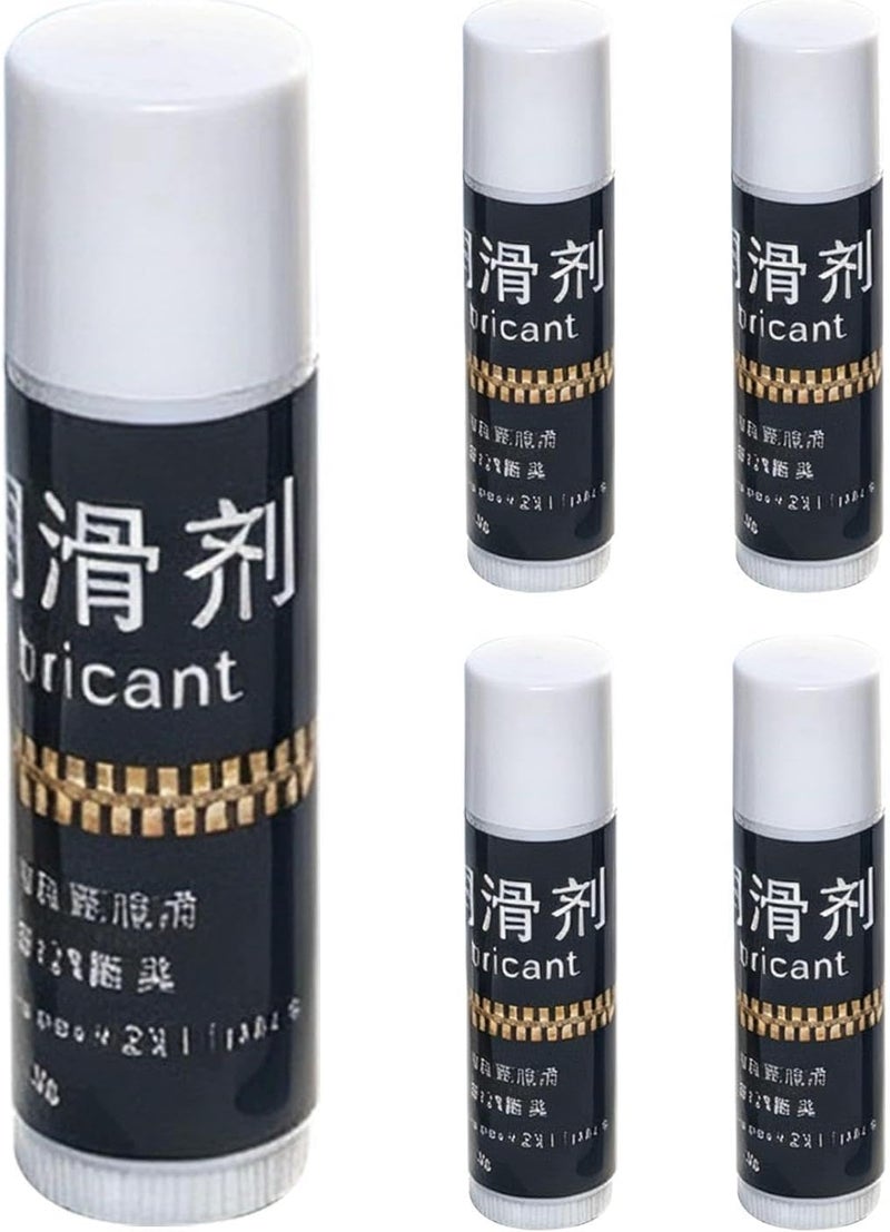 Zipper Wax | Waterproof Maintenence Lubricant | Smoothing Zipper Wax | for Wetsuits, Drysuits, Waders, Tents, Awnings, Boating Canvas, Jackets, Clothing - Image 1