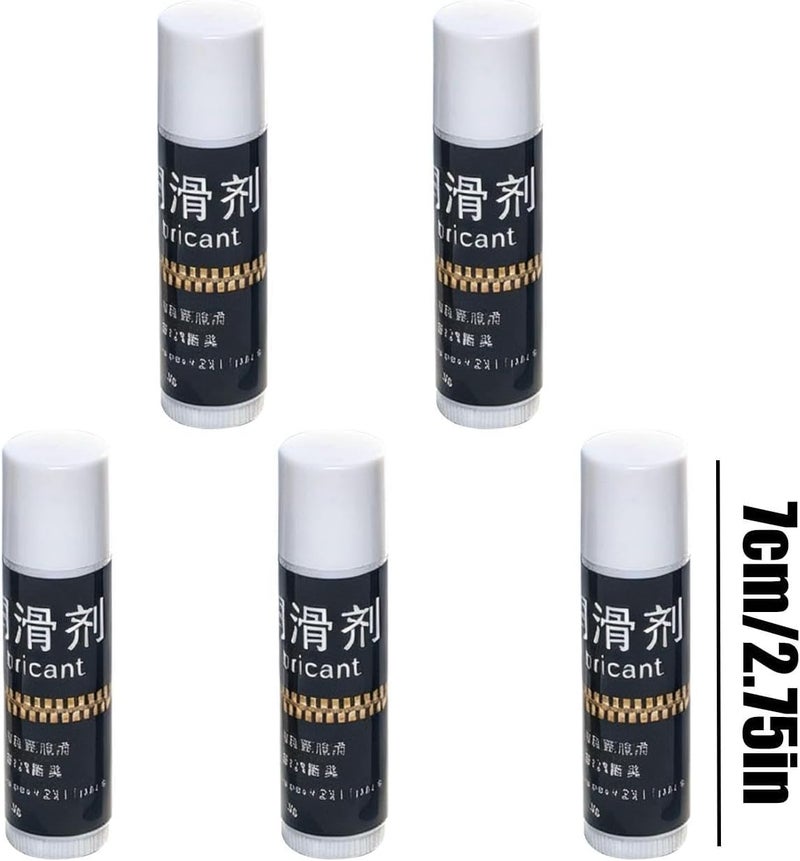 Zipper Wax | Waterproof Maintenence Lubricant | Smoothing Zipper Wax | for Wetsuits, Drysuits, Waders, Tents, Awnings, Boating Canvas, Jackets, Clothing - Image 4