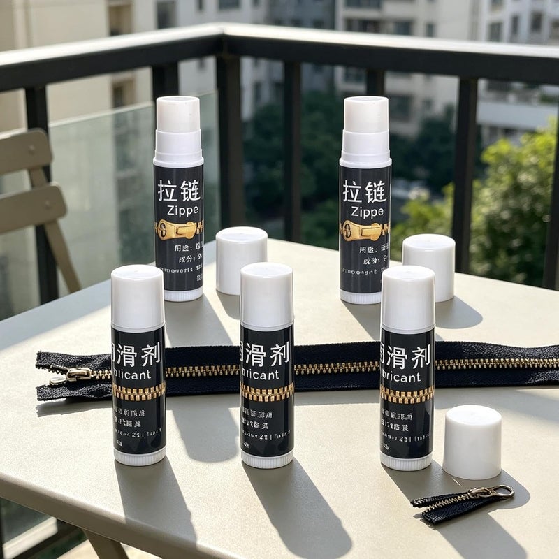 Zipper Wax | Waterproof Maintenence Lubricant | Smoothing Zipper Wax | for Wetsuits, Drysuits, Waders, Tents, Awnings, Boating Canvas, Jackets, Clothing - Image 3