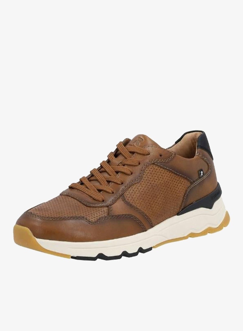 ريكر حذاء ريكر رجالي كاجوال بني - Image 3