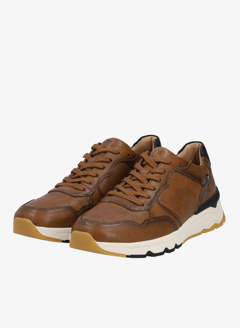 ريكر حذاء ريكر رجالي كاجوال بني - Image 5