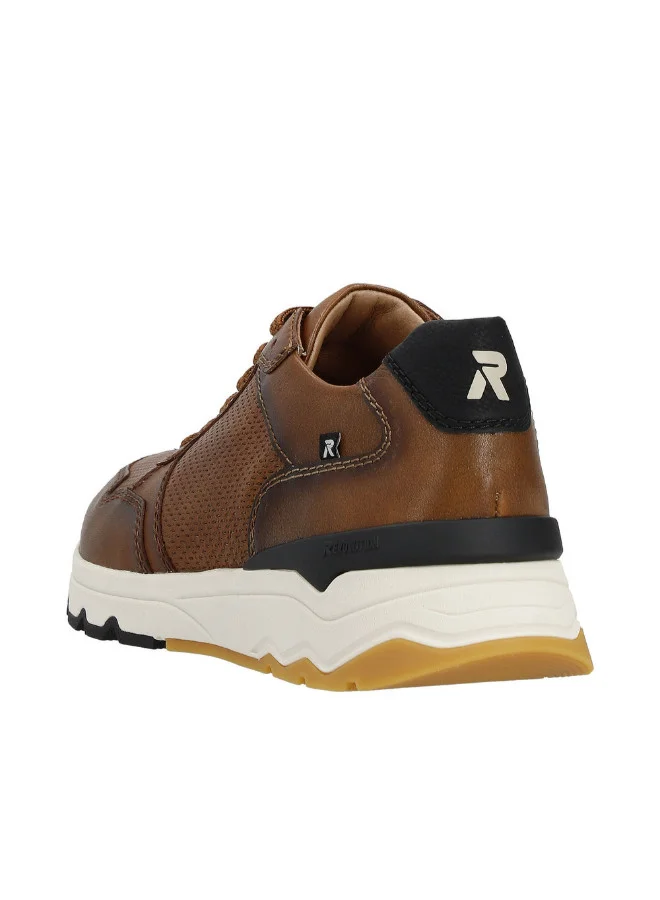 rieker 116-1151 Rieker Mens Casual Shoes Evolution U0900-24 Brown
