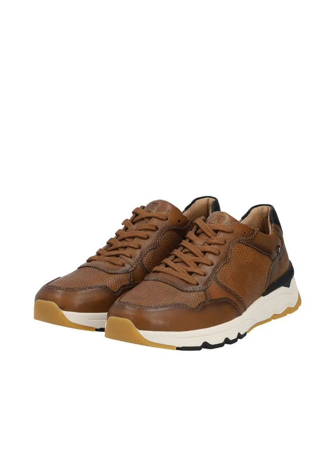 rieker 116-1151 Rieker Mens Casual Shoes Evolution U0900-24 Brown