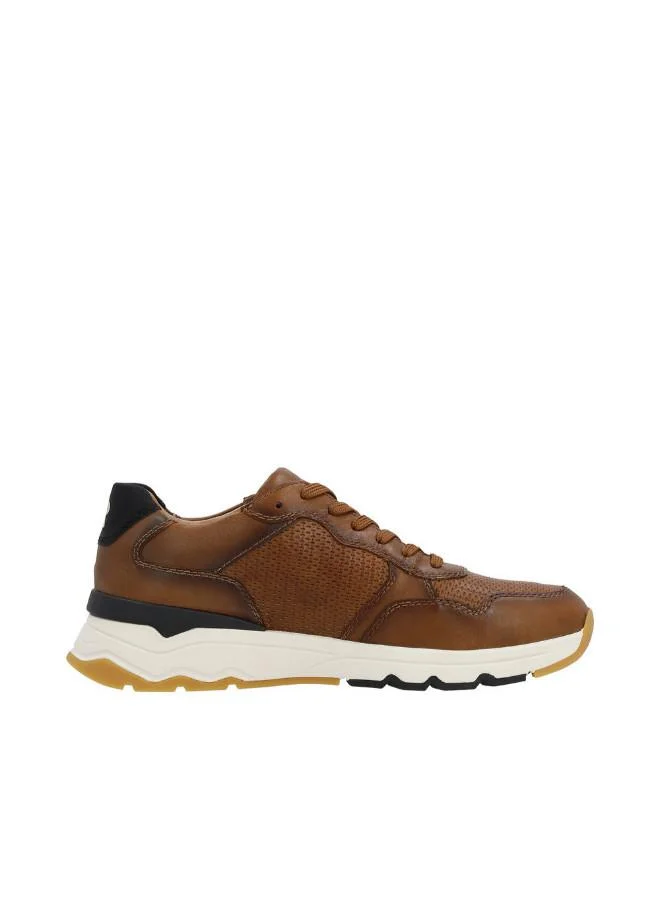 rieker 116-1151 Rieker Mens Casual Shoes Evolution U0900-24 Brown