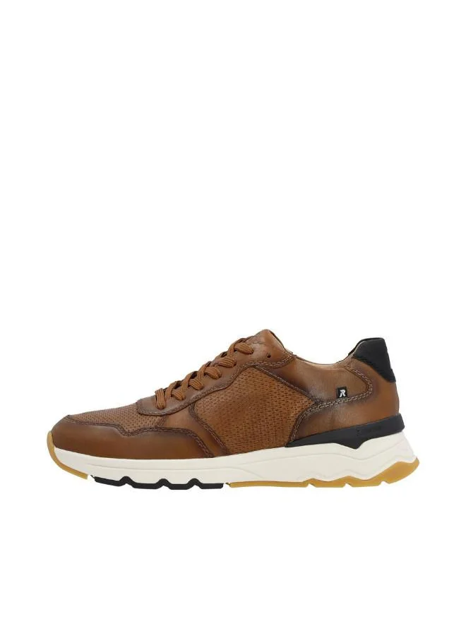 ريكر 116-1151 Rieker Mens Casual Shoes Evolution U0900-24 Brown