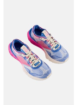 COLE HAAN Women Lace Up Casual Sneaker, Multicolor  - Image 4