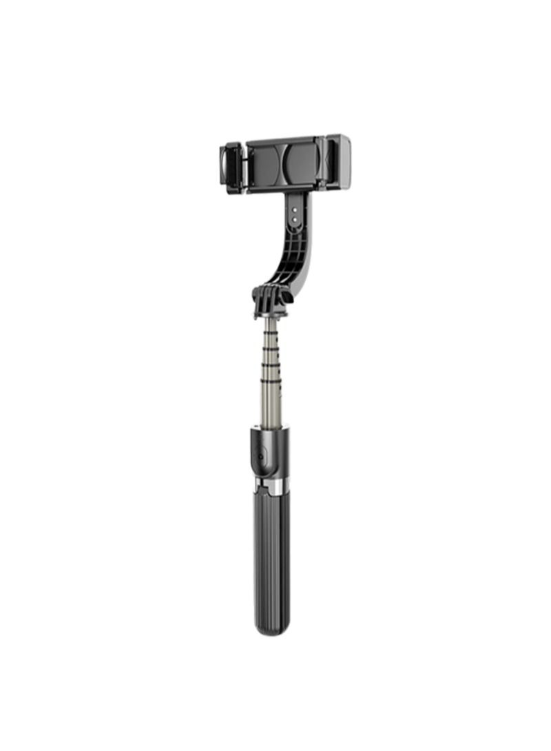 Sharpdo Multi-function Bluetooth Mobile Phone Selfie Stick Gimbal Single-axis Anti-shake Tripod - Image 3
