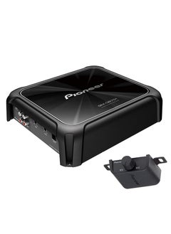 Pioneer 5.0 5.0 out of 5 stars (1)
Pioneer GM-DC871 1600W Max/500W RMS Champion Series Class-D Mono-Channel Amplifier  - Image 2