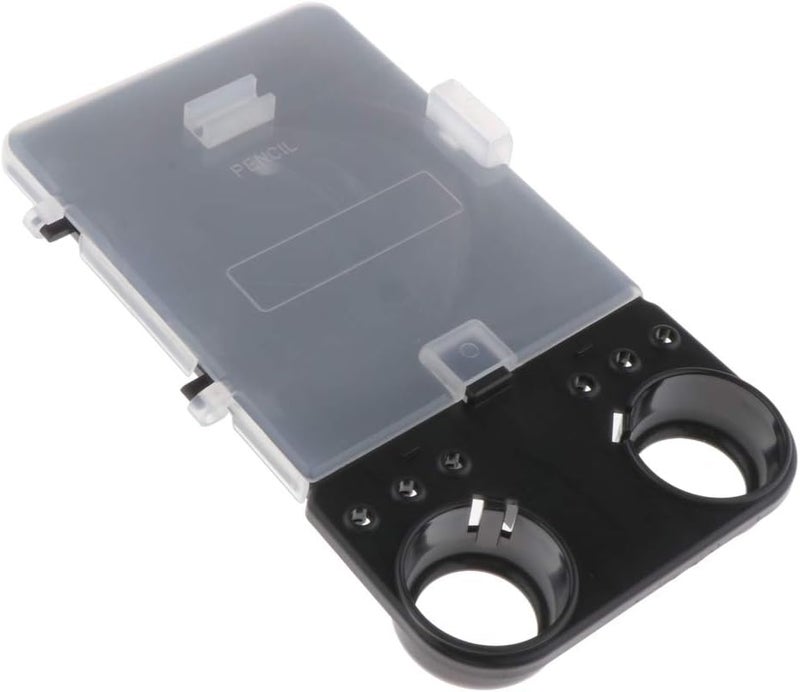 klarako Premium Golf Scorecard Holder Cart Marks Sheet Waterproof Clear Tees Course - Image 1