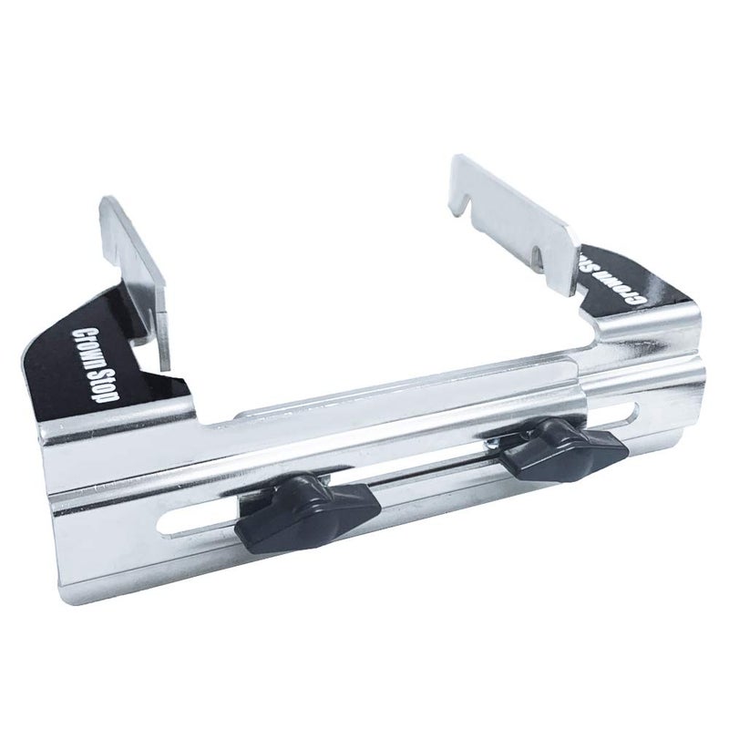 NXPOXS Replacement DW7084 Crown Moulding Stop for DEWALT Miter Saw DW703, DW706, DW708, DW712, DW715, DW716, DW717, DW718 - Image 1
