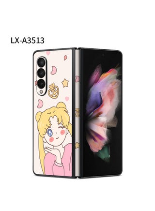 For Samsung GalaxyZfold3/w22 Back Film Protective Film Stickers SM-F9260 Folding Screen Protective Film-Color:LX-A3513-Dimensions:For Samsung Fold2 Back Film Middle Shaft Front Frame (3M) - pzsku/Z78DD2D3C1BA97CD6577AZ/45/1745979003/c144d287-edea-4c91-bb04-a28aa9d9b119