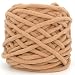 YARFOFUN Chunky Chenille Yarn for CrochetingKhaki Brown Fluffy Velvet Plush Yarn Thick Soft Chunky Chenille Yarn Baby Blanket Yarn for Crocheting Knitting Beginners 100gKhaki - Image 2