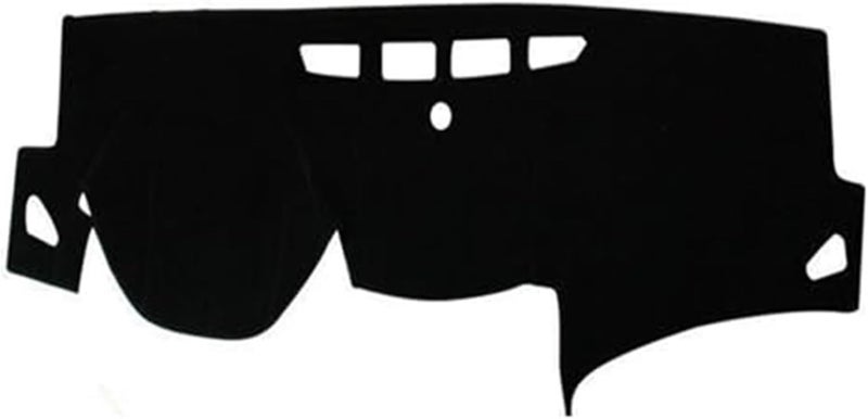 Vuzmode Black Dashmat for Cadillac ATS-L 2014-2016