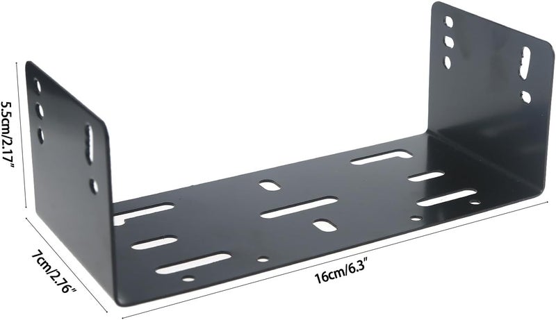 مجموعة حاملات قواعد تثبيت لـ NX700 و NX800 لتركيب ملحقات الراديو لـ TK7360 و TK8180 و TK8302 - Image 3