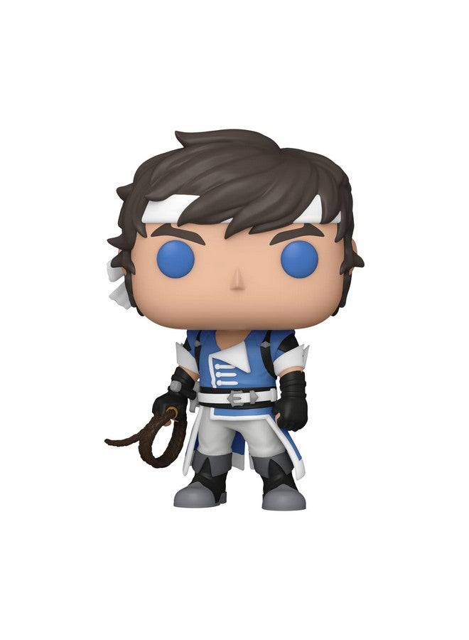 Funko POP! Animation: Cast Noct - Richter Belmont - Castlevania - Collectable Vinyl Figure - Gift Idea - Official Merchandise - for Kids & Adults - TV Fans - Model Figure for Collectors and Display - Image 2