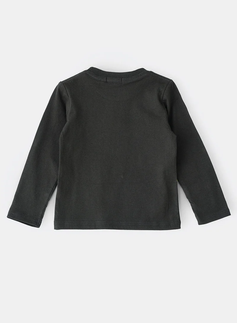 JAM Knit long slv t-shirt