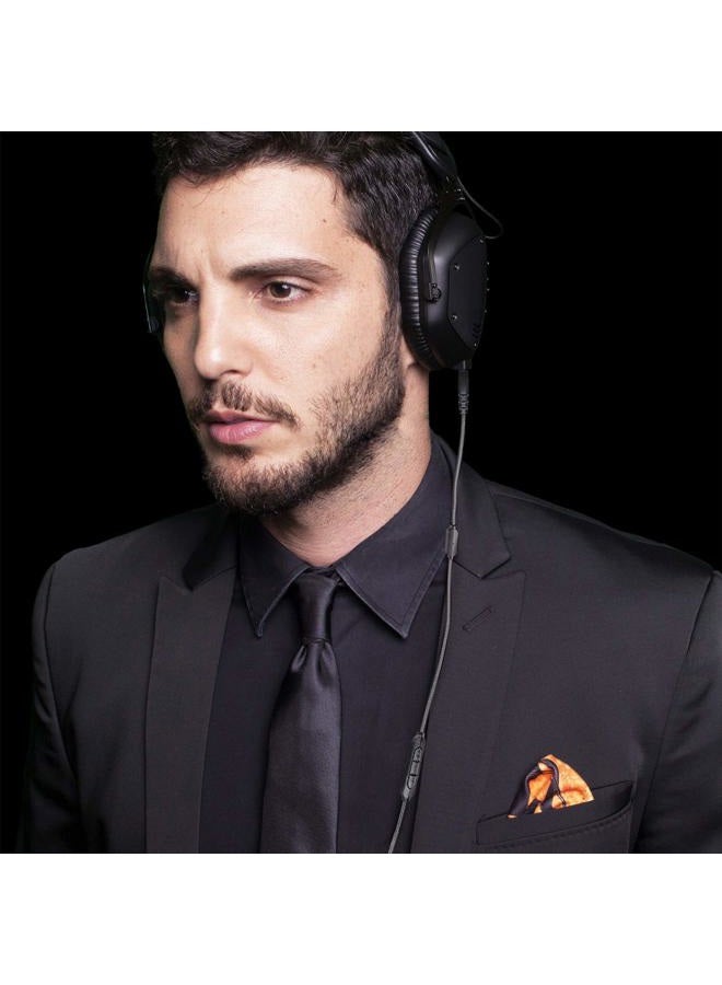V-MODA Speakeasy 3-Button Reinforced Cable - Grey - Image 3