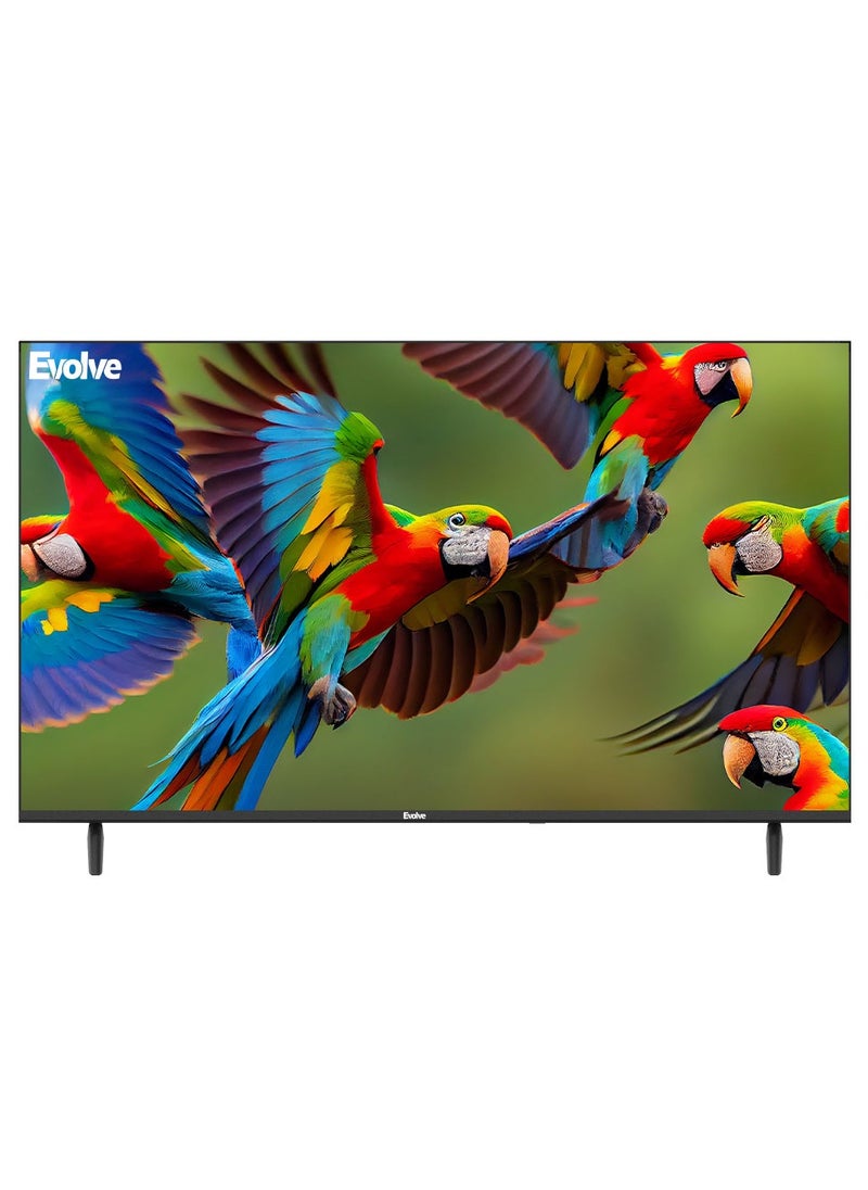 Evolve - 32 Inch HD LED Frameless TV -VLD32NA - Image 1
