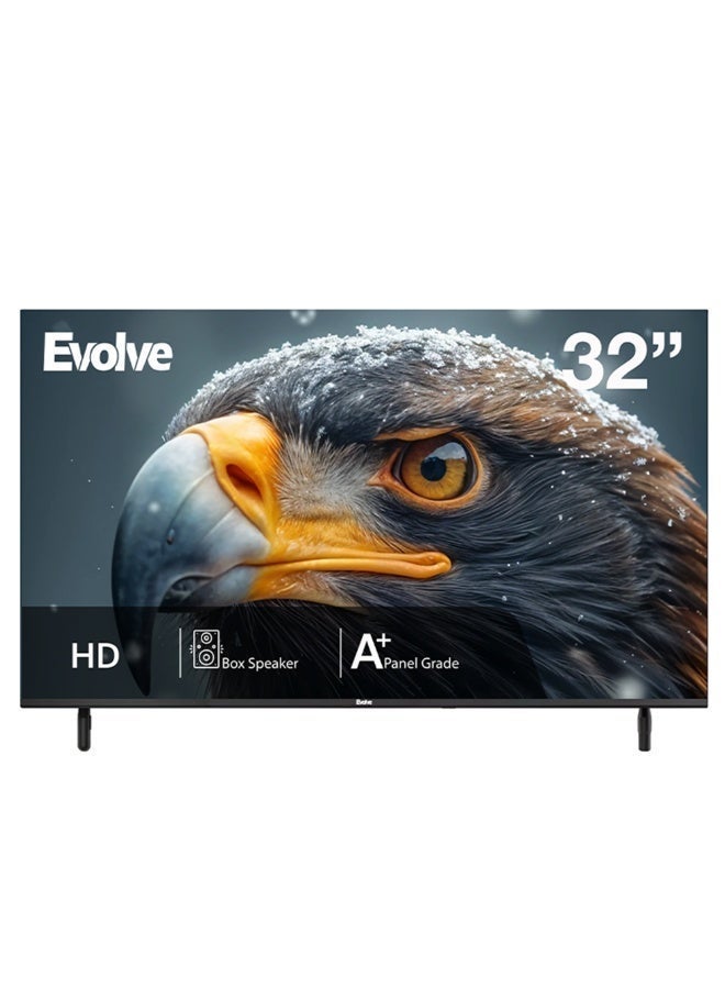 Evolve 32 Inch HD LED Frameless TV - VLD32NA - Image 1