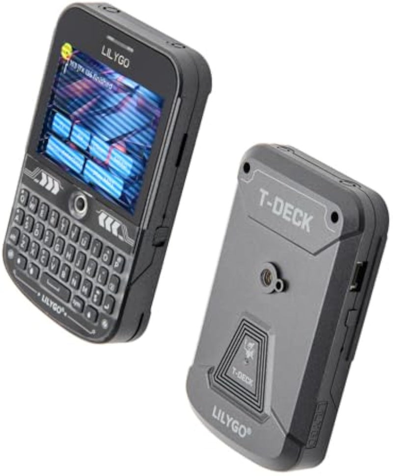 لوحة تطوير LILYGO T-Deck Plus ESP32-S3 مع هيكل ABS - Image 1