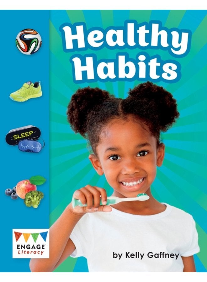 Healthy Habits - Paperback
