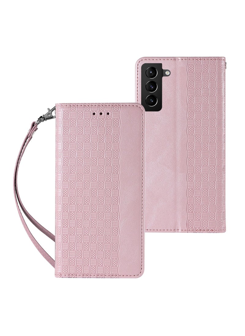 Loquat Suitable For Samsung Magnetic Flip Phone Case  - Image 1