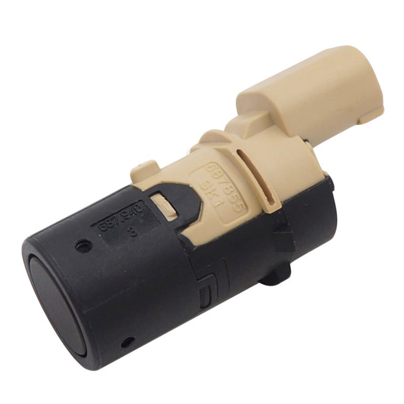Parking Sensor: Black High-performance Engineering Material - Direct Installation PDC Parking Sensor for Peugeot Citroen Renault 307 308 SW CC Parking Assist - Image 4