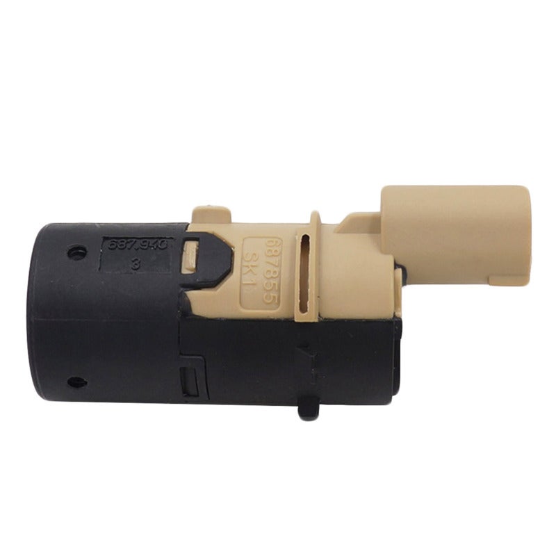 Parking Sensor: Black High-performance Engineering Material - Direct Installation PDC Parking Sensor for Peugeot Citroen Renault 307 308 SW CC Parking Assist - Image 3