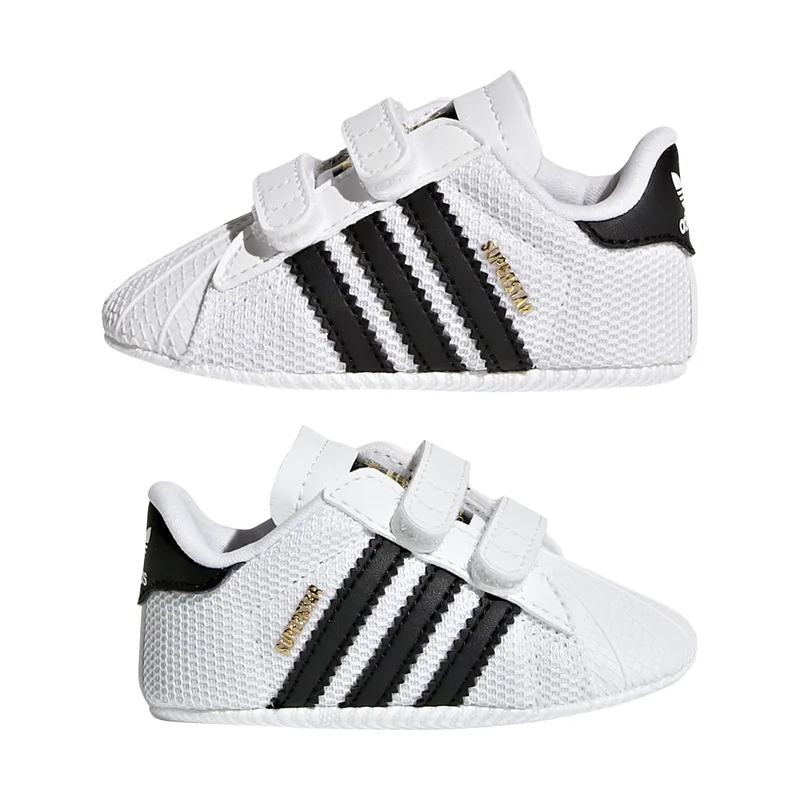 Adidas adidas Superstar Crib White Originals Shoes