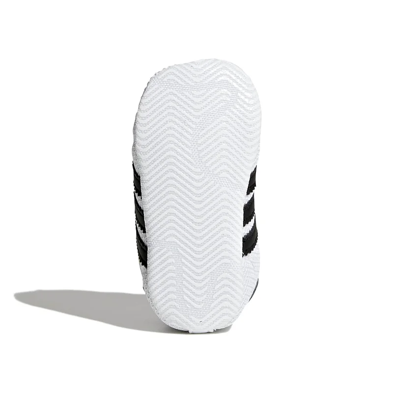 Adidas adidas Superstar Crib White Originals Shoes