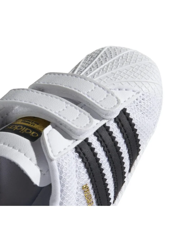اديداس adidas SUPERSTAR CRIB White Originals Unisex Shoes