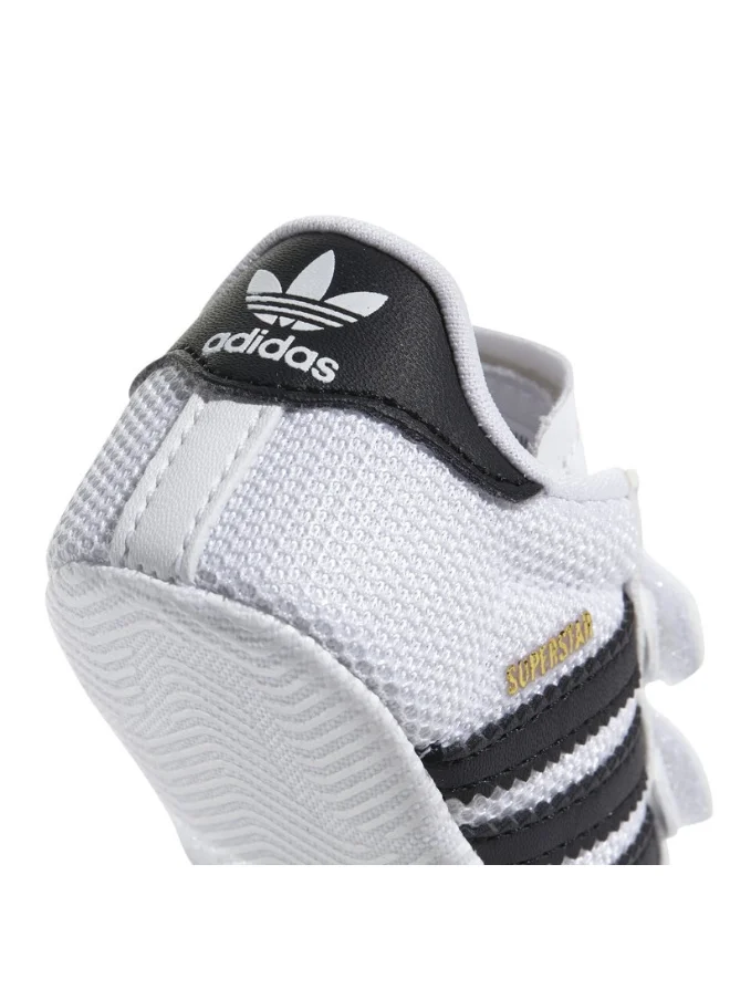اديداس adidas SUPERSTAR CRIB White Originals Unisex Shoes