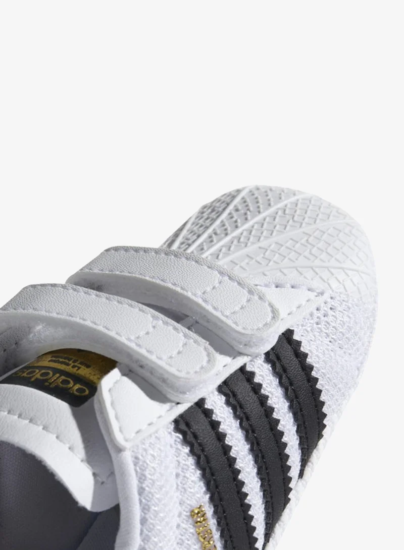 adidas Originals Superstar Crib Shoes