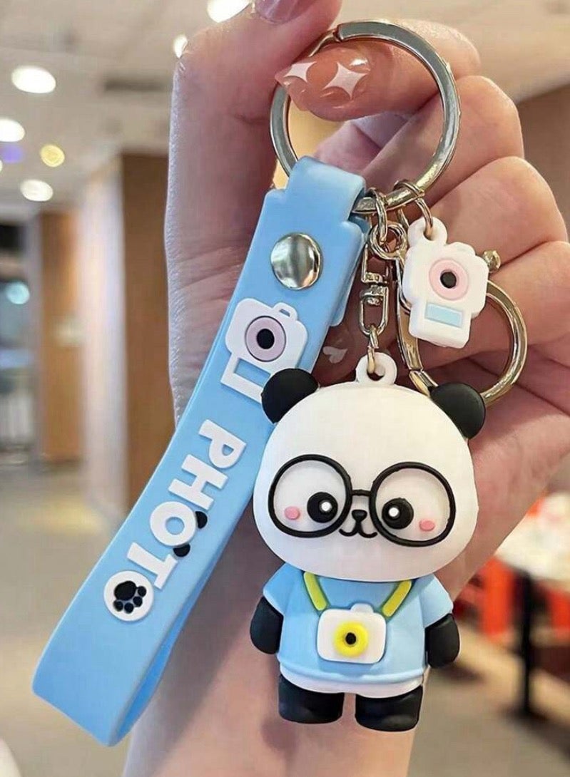 Stylish Keychain With Hook Multi Use