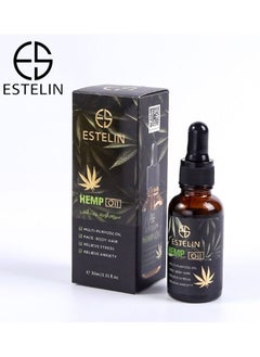 ESTELIN ESTELIN FACE BODY HAIR OIL 30ml  - Image 2