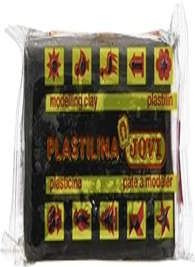 JOVI - Jovi 70 - Plasticine, Black - Image 1