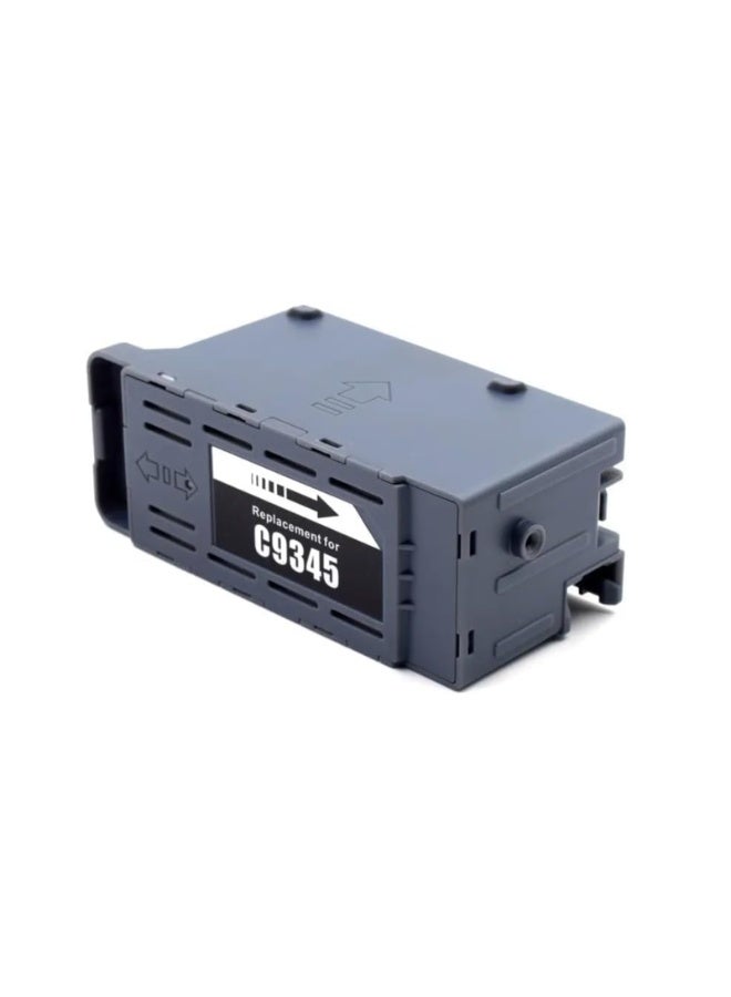 Kalon C9345 Ink Maintenance Box Replacement Chip Compatible with EPSON L8050 L8058 L18058 L6578 L6558 L15188 Printers – Waste Ink Tank Maintenance Box, Black - Image 1