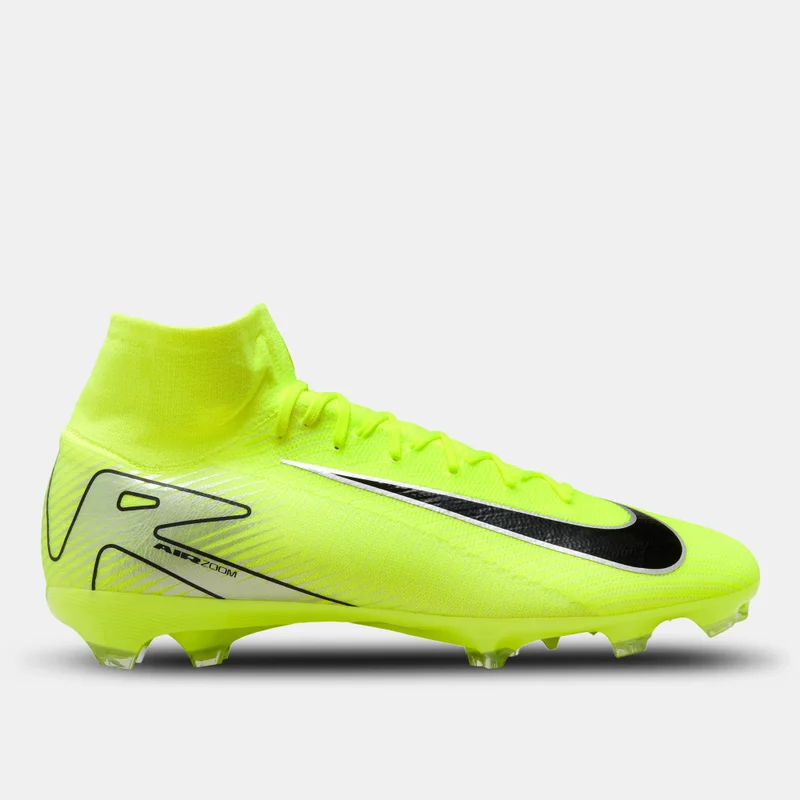 Nike Men's Mercurial Superfly 10 Pro Firm Ground Football Shoes