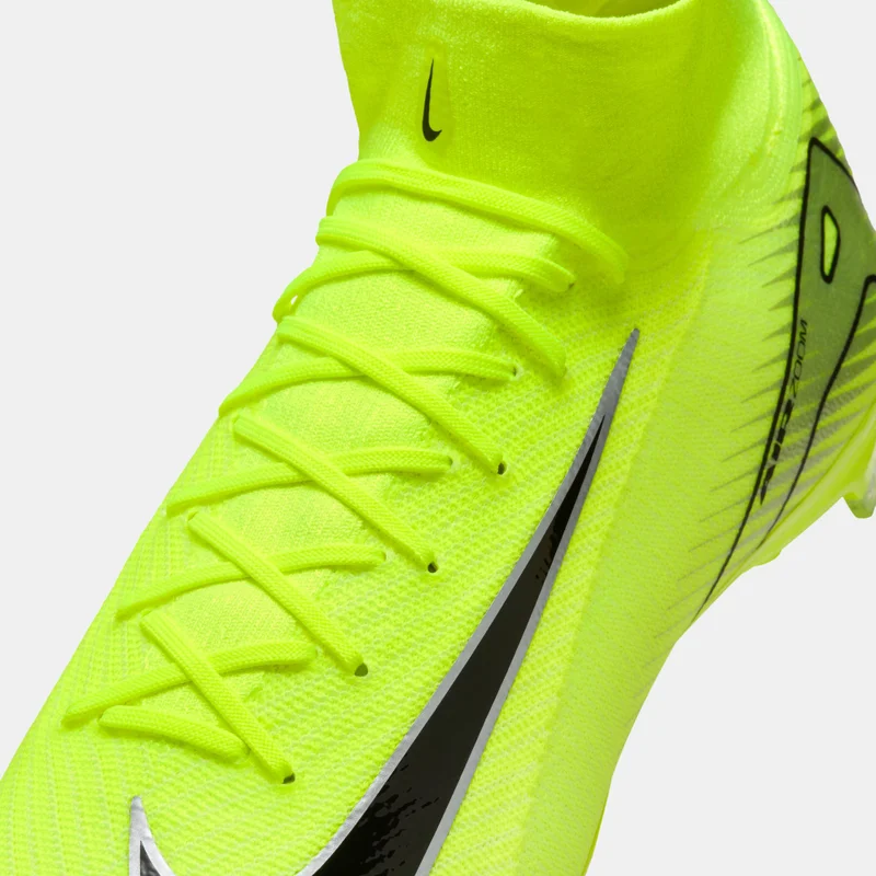 Nike Men's Mercurial Superfly 10 Pro Firm Ground Football Shoes