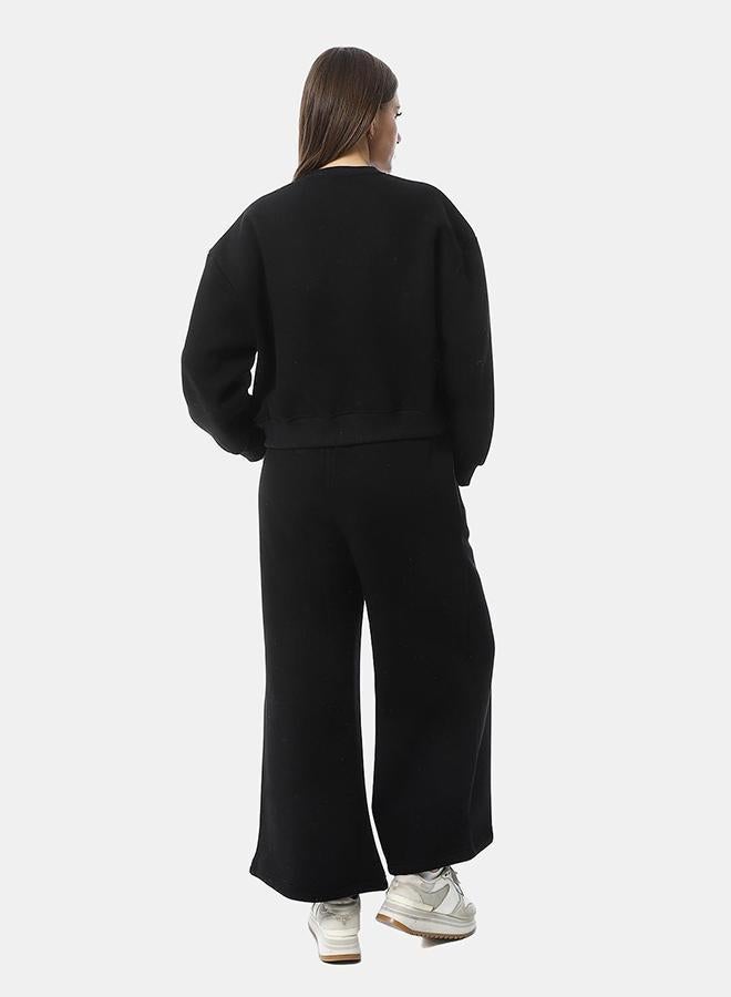 XTCY Milton pajamas paint the sun black women black 2XL B9-black-2XL - Image 3