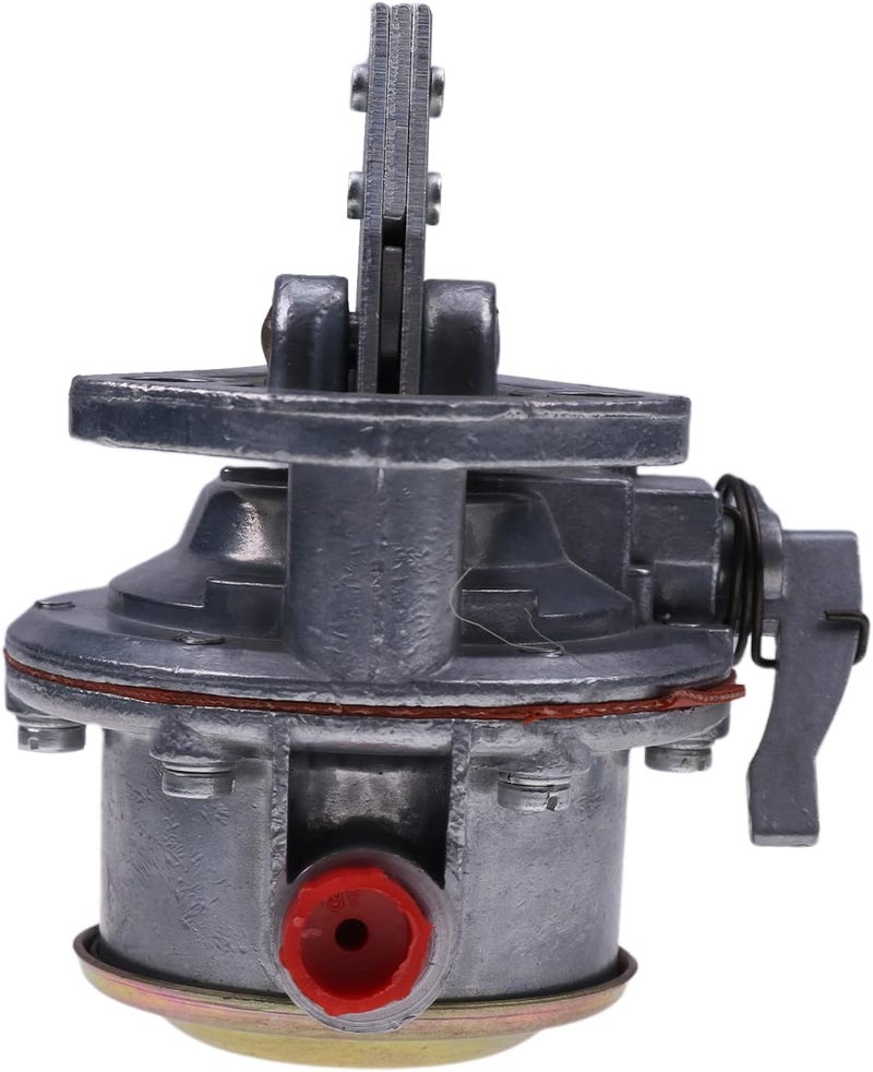 AIVWUMOT Fuel Lift Transfer Pump D8NN9350AA for Ford and Massey Ferguson Tractors - Image 4